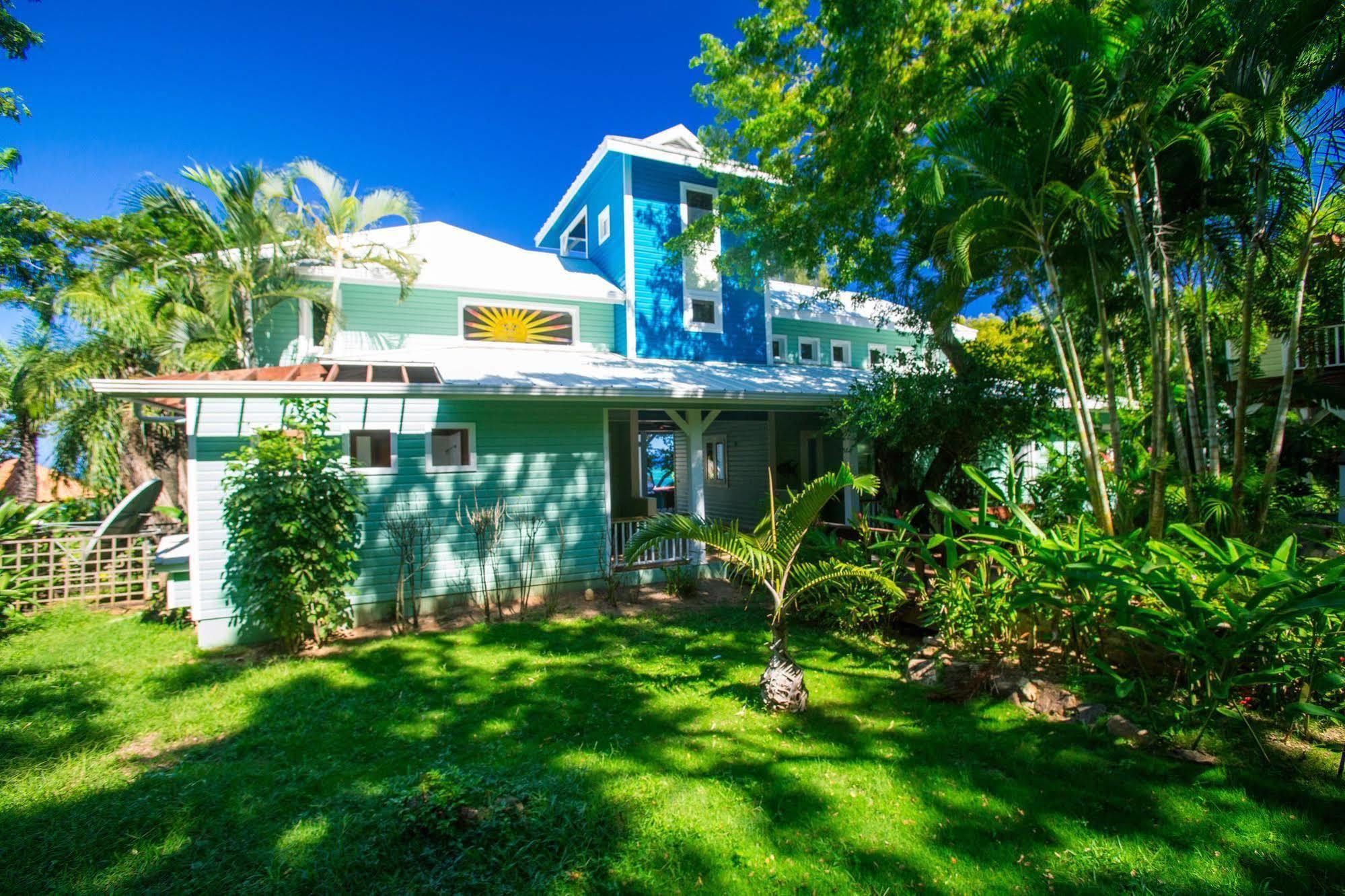 Casa De Suenos Apartment Sandy Bay Exterior photo